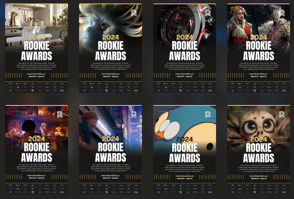 Boost Student Careers and Your School's Prestige with the Rookie Awards 2024